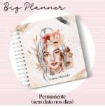 Big Planner Permanente - Capa 28