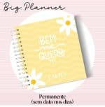 Big Planner Permanente - Capa 31