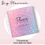 Big Planner Permanente - Capa 32
