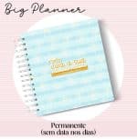 Big Planner Permanente - Capa 34
