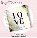 Big Planner Permanente - Capa 37