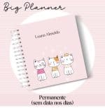 Big Planner Permanente - Capa 40
