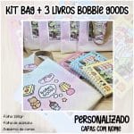 KIT Bag + 3 Livros de colorir Bobbie Goods - PERSONALIZADO - Imagem 15