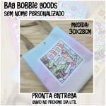 BAG/SACOLA - Tema Bobbie Goods - sem personalização