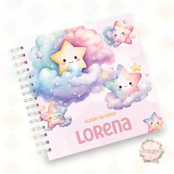 Combo dos Sonhos - Estrelinha Menina - Coleção 2025 - Imagem 3