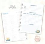 Caderno - Estrelinha Menino - Coleção 2025 - Imagem 2