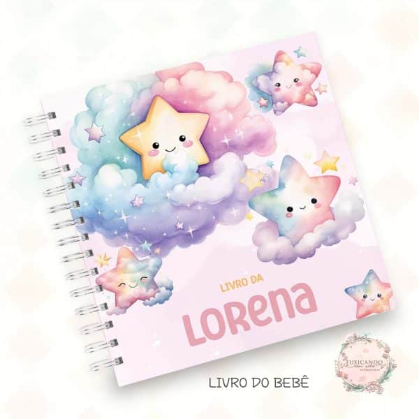 Combo dos Sonhos - Estrelinha Menina - Coleção 2025 - Imagem 2