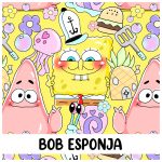 Frasqueira - Bob Esponja - Imagem 6