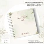 Big Agenda de Horários 2026 - Capa 11