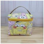 Frasqueira - Bob Esponja