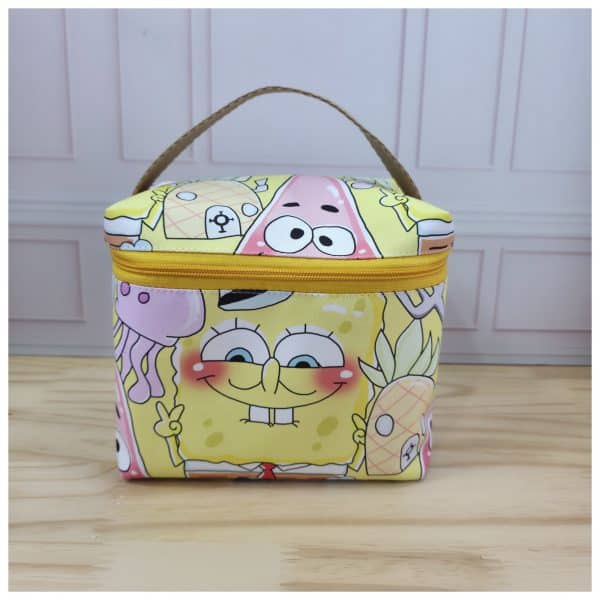 Frasqueira - Bob Esponja - Imagem 1