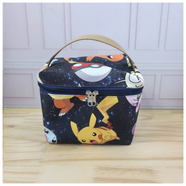 Frasqueira - Pokémon - Imagem 1
