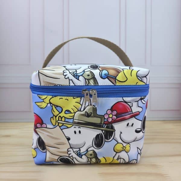 Frasqueira - Snoopy - Imagem 1