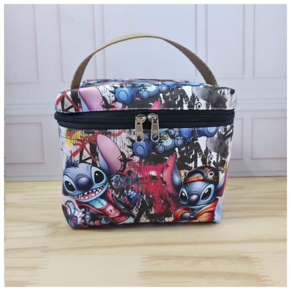Frasqueira - Stitch Bad Boy - Imagem 1