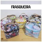 Frasqueira - Outros temas disponíveis