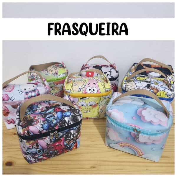 Frasqueira - Outros temas disponíveis - Imagem 1