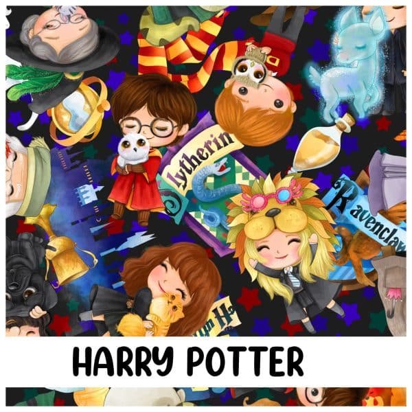 Frasqueira - Harry Potter - Imagem 1