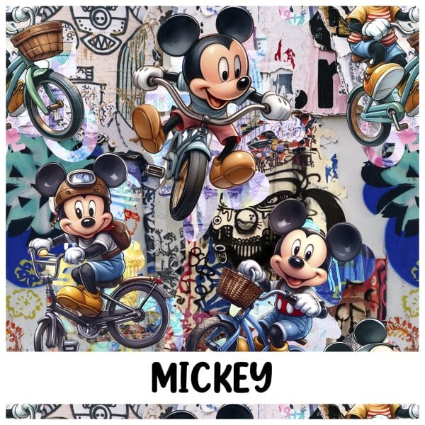 Frasqueira - Mickey - Imagem 6