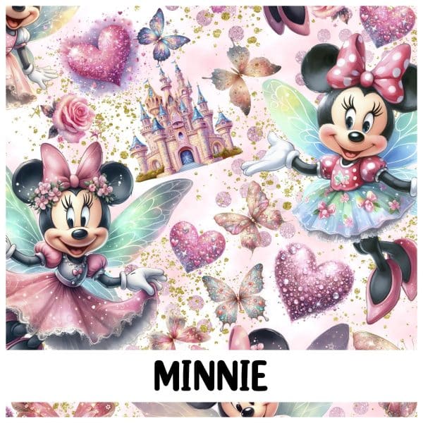 Frasqueira - Minnie - Imagem 6