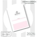 Agenda Jurídica 2026 - Capa 02 - Imagem 3