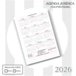 Agenda Jurídica 2026 - Capa 02 - Imagem 12
