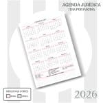 Agenda Jurídica 2026 - Capa 02 - Imagem 11