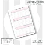 Agenda Jurídica 2026 - Capa 02 - Imagem 8