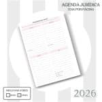 Agenda Jurídica 2026 - Capa 02 - Imagem 6