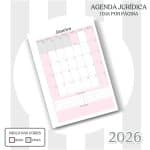 Agenda Jurídica 2026 - Capa 02 - Imagem 5