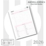 Agenda Jurídica 2026 - Capa 02 - Imagem 4