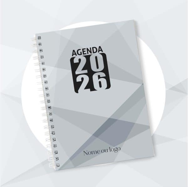 Agenda Office Diária 2026 - Capa 07 - Imagem 1