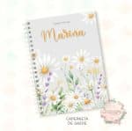 Combo Premium - Floral Margaridas - Coleção 2025 - Imagem 4