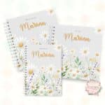 Combo Premium - Floral Margaridas - Coleção 2025