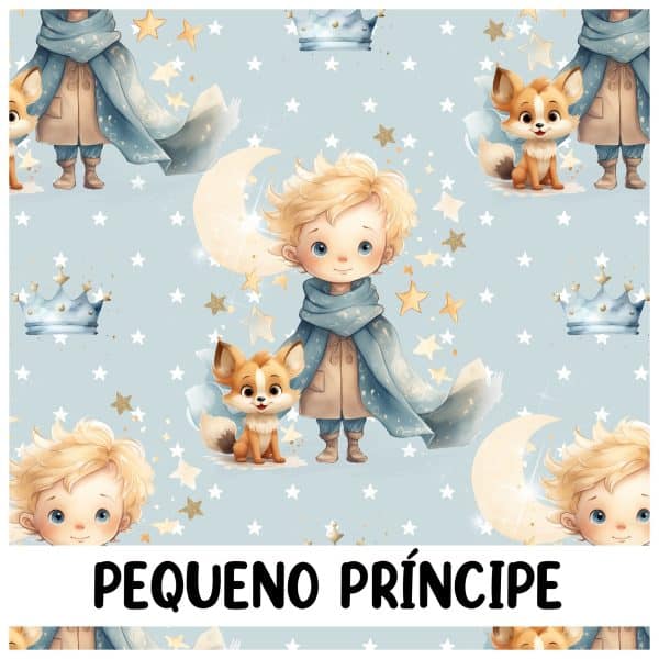 Frasqueira - Pequeno Príncipe - Imagem 6
