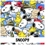 Frasqueira - Snoopy - Imagem 6