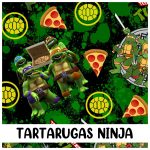 Frasqueira - Tartarugas Ninja - Imagem 6