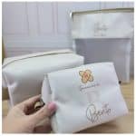 Trio Necessaires Baby - Alfabeto Neutro Off White - Imagem 3