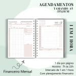 Agendamento de horários A5 - 2026 - de 1 em 1 hora - Imagem 3