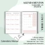 Agendamento de horários A5 - 2026 - de 1 em 1 hora - Imagem 4