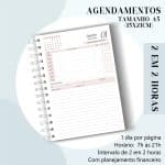 Agendamento de horários A5 - 2026 - de 2 em 2 horas
