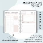 Agendamento de horários A5 - 2026 - de 2 em 2 horas - Imagem 3