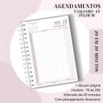 Agendamento de horários A5 - 2026 - de 20 em 20 minutos