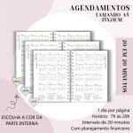 Agendamento de horários A5 - 2026 - de 20 em 20 minutos - Imagem 2