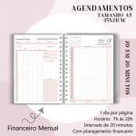 Agendamento de horários A5 - 2026 - de 20 em 20 minutos - Imagem 3