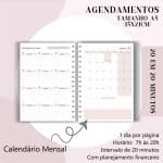 Agendamento de horários A5 - 2026 - de 20 em 20 minutos - Imagem 4