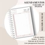 Agendamento de horários A5 - 2026 - de 30 em 30 minutos