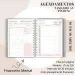 Agendamento de horários A5 - 2026 - de 30 em 30 minutos - Imagem 3