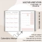 Agendamento de horários A5 - 2026 - de 30 em 30 minutos - Imagem 4