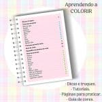 Aprendendo a Colorir - Dicas e Truques - Imagem 2