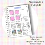 Aprendendo a Colorir - Dicas e Truques - Imagem 3
